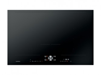 gaggenau CI282102 - table de cuisson "flex induction" - 80 cm - cadre ou sans cadre inox - Home Connect - série 200