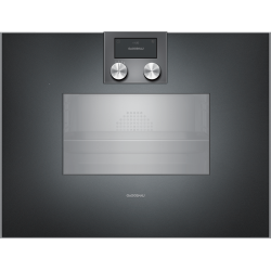 gaggenau BS450/BS451 - four vapeur combiné - réservoir d'eau - home connect - série 400