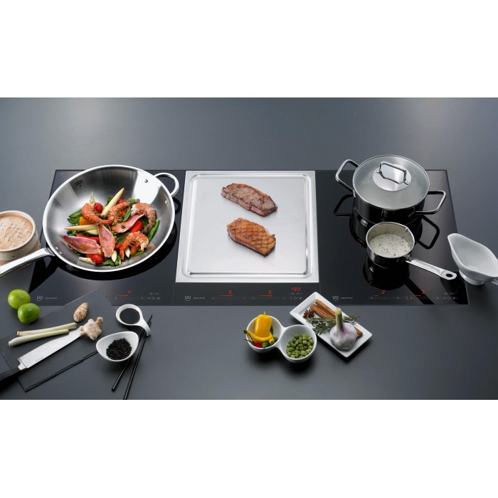 vzug CookTop V4000 I402 table à induction 2 zones
