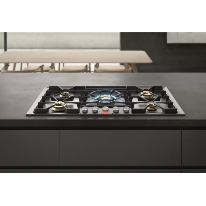 gaggenau VG295150F table de cuisson gaz butane/propane 90 cm