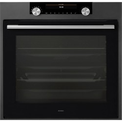 asko - OP8687A - four multifonctions - pyrolyse - noir graphite - gamme Craft