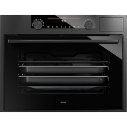 asko - OCS8487B - four vapeur combiné - inox noir brossé - gamme Craft
