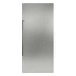 gaggenau ra421911 - porte inox pour réfrigérateur RC492305