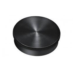 gaggenau CA230100 - bouton magnetique twist pad noir