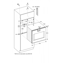 BO480/481 Image Encastrement