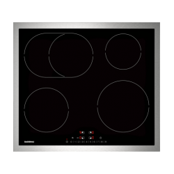 gaggenau CI261114 - tables de cuisson induction - 60 cm - cadre ou sans cadre inox - Home Connect - série 200 (304)