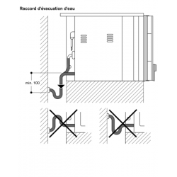 BS484/485 Evacuation Eau