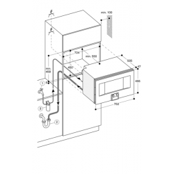 BS484/485 Image Encastrement