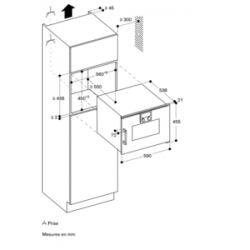 BMP250/251 Image Encastrement