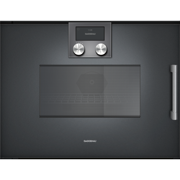 gaggenau BMP250/BMP251 - four micro-ondes combinés - série 200