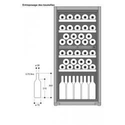 RW222261 - Plan entreposage