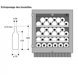 RW402261 Entreposage bouteilles