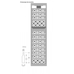 RW414364 plan entreposage