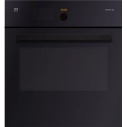 Déstockage - V-Zug Combair SLP  four pyrolyse Finition Miroir  Ht 60 cm