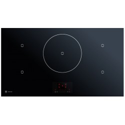 V-ZUG GK57TIMSZO -table de cuisson induction - 90cm -  5 zones