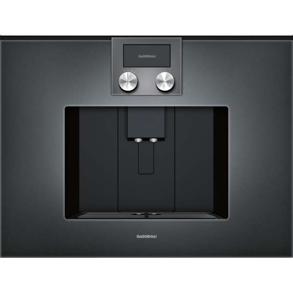 CMP250101 Machine à café expresso tout automatique serie 200 Anthracite CMP250101 Machine à café expresso tout automatique serie 200 Anthracite
