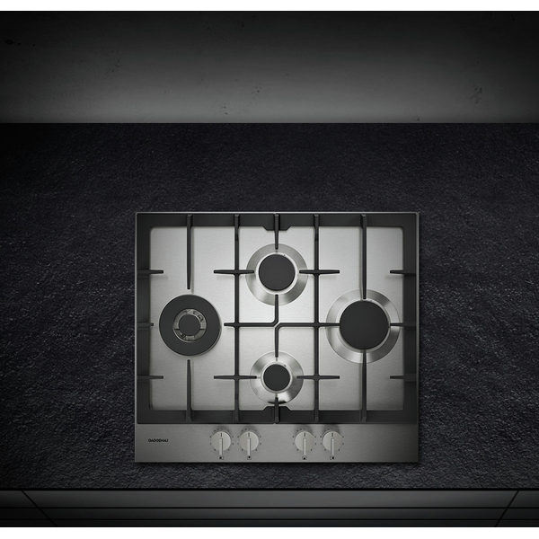 gaggenau CG261210 table de cuisson gaz naturel série 200
