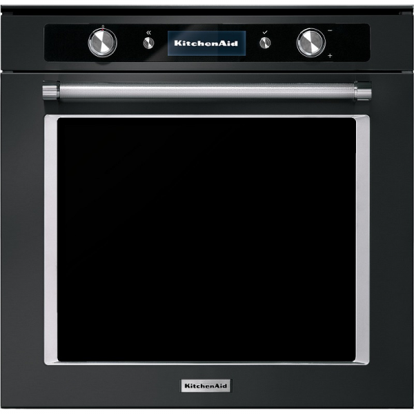 kitchenaid four noir inox kitchenaid four noir inox
