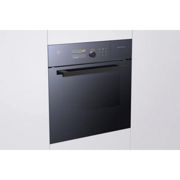 vzug CombiSteam MSLQ four vapeur combiné microondes