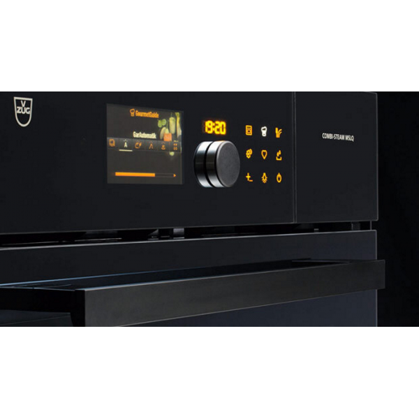 vzug CombiSteam MSLQ four vapeur combiné microondes